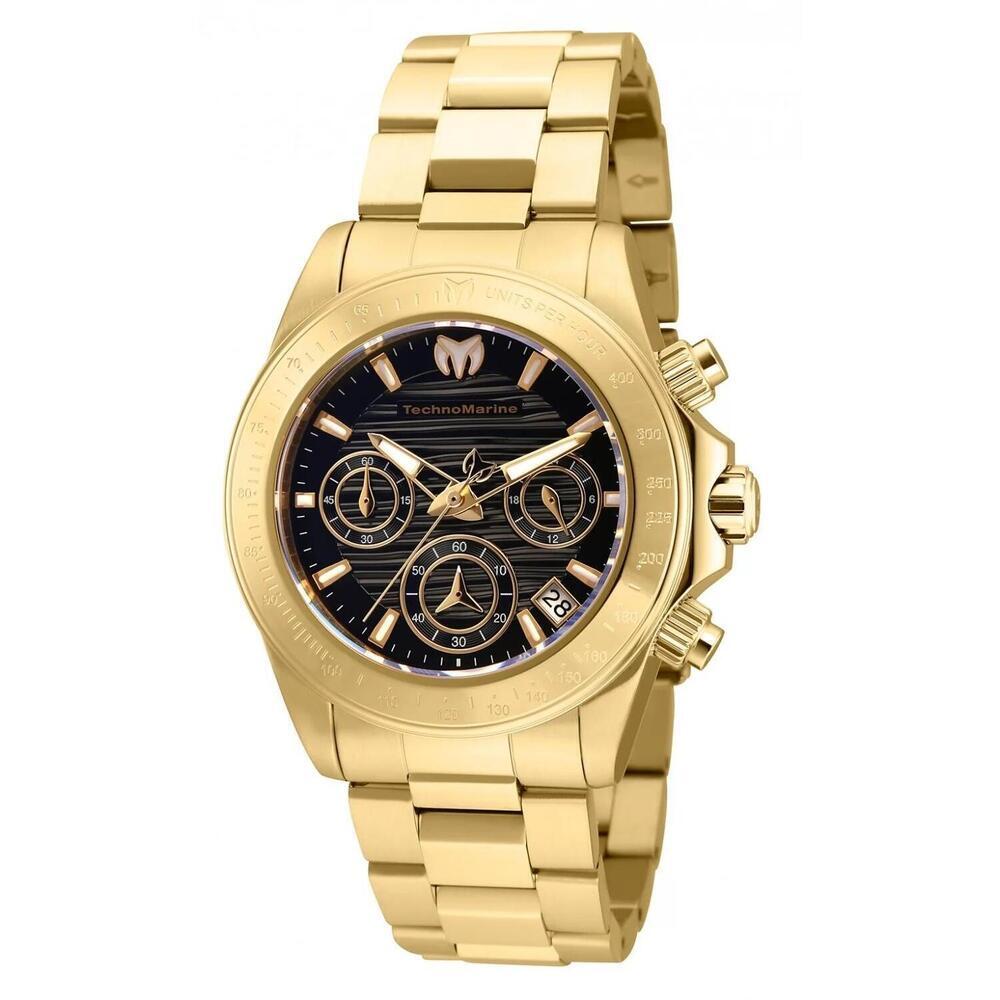NWT TechnoMarine TM-219014 Manta | Quartz | Blue | Women's Watch